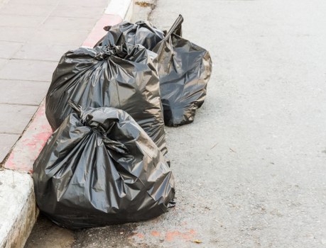 Recycling bins and programs in South West London